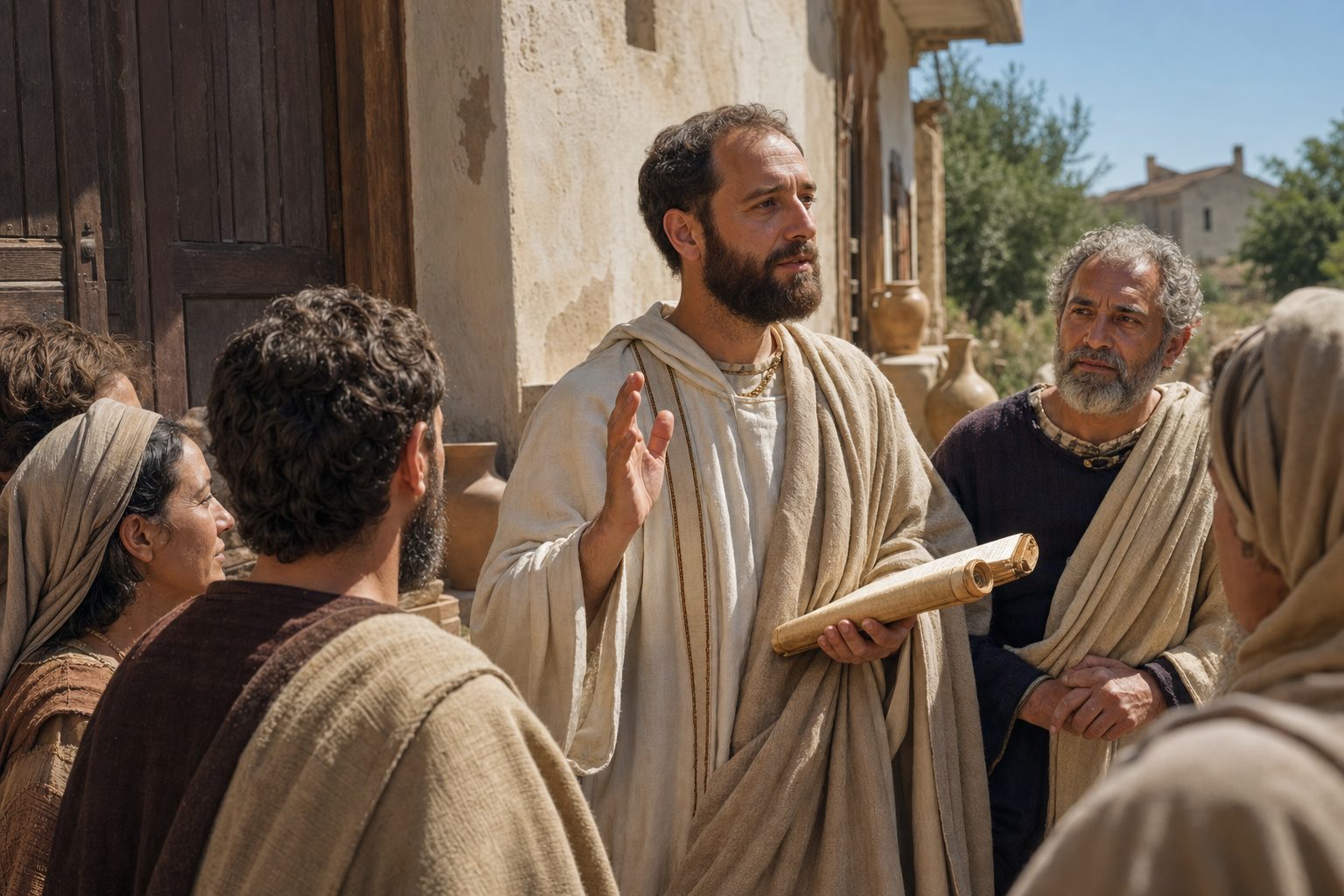Kutsal şehit Lucianus ' un hayatı ve ıstırabı